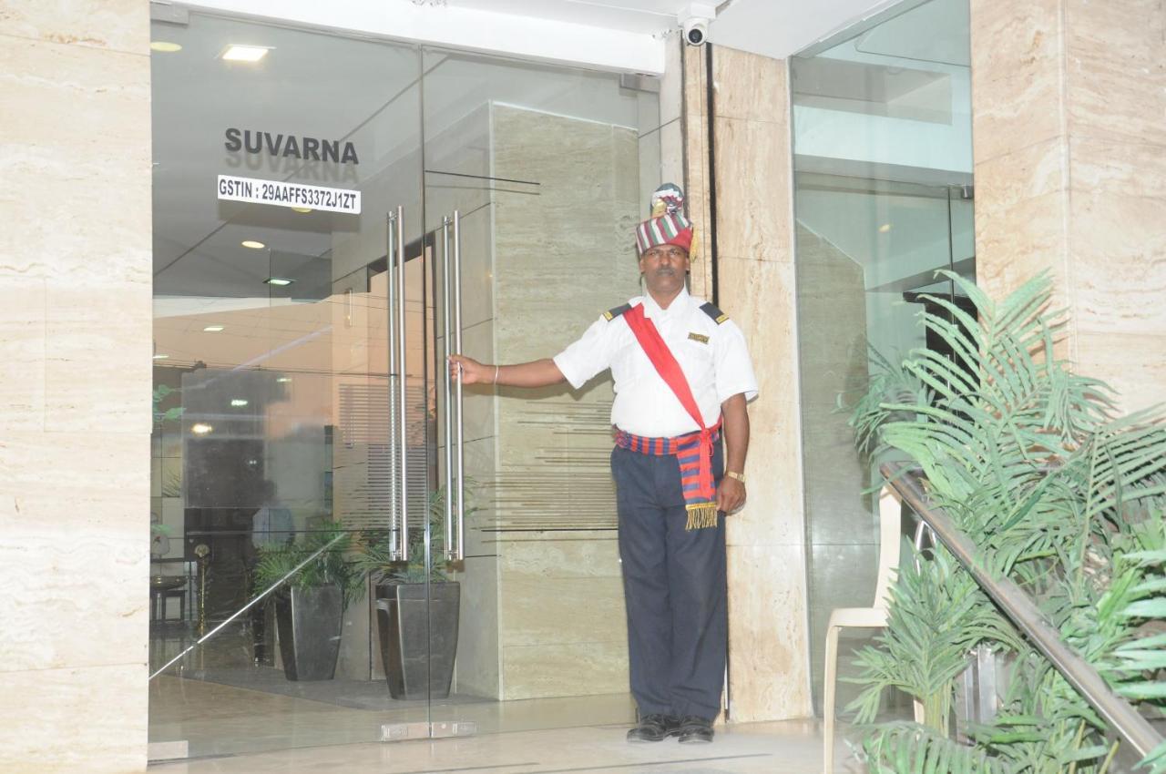 Suvarna Regency 哈桑 外观 照片