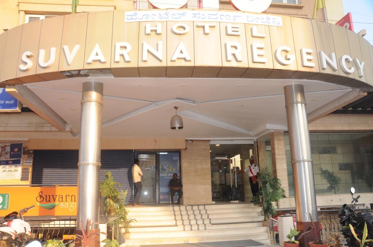 Suvarna Regency 哈桑 外观 照片